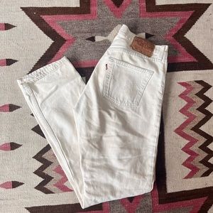 Vintage Levi’s 501